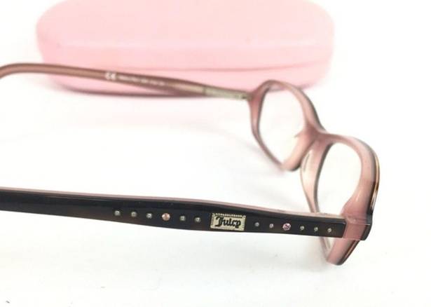 Juicy Couture  | Rx eyeglasses and case