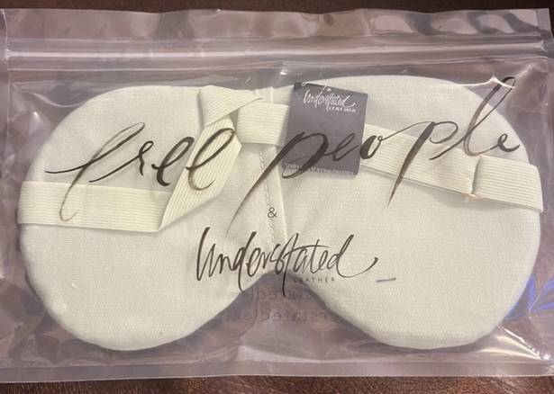 Free People cooling eye mask