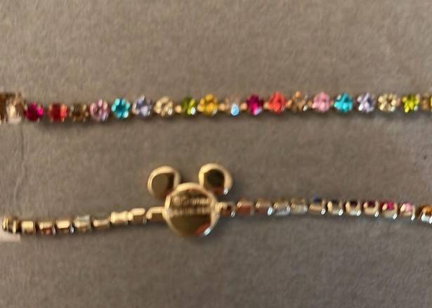 BaubleBar NWT Mickey Mouse  bracelet set