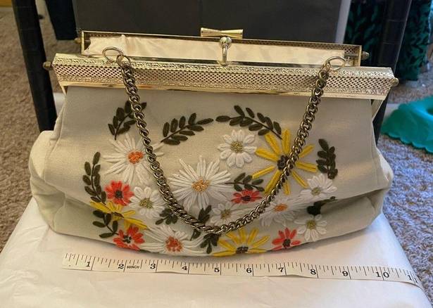 Vintage inspired purse