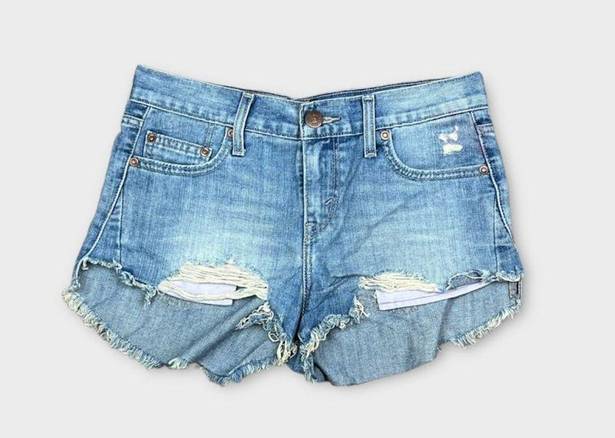 Levi Strauss & CO. Levi | 501 Original High Rise Women's Shorts | 26