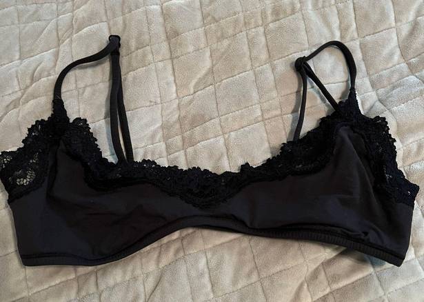 SKIMS Fits Everybody Lace Scoop Bralette