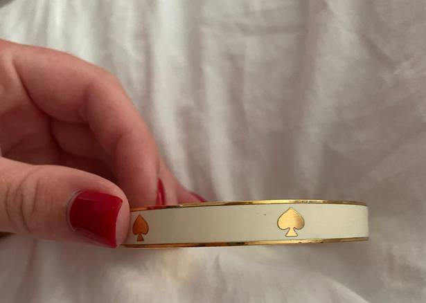 Kate Spade Gold Bangle Bracelet