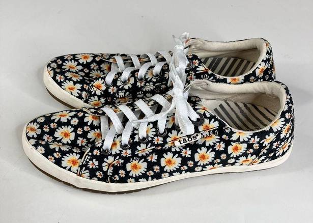 Daisy Taos  print Star sneakers comfort shoes size 9