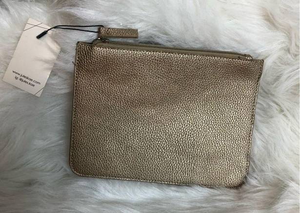 Anthropologie Jules Kae Pouch