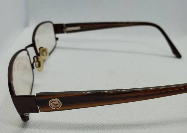 Oscar de la Renta  Brown Prescription Glasses Frames