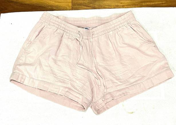 Old Navy Linen Shorts