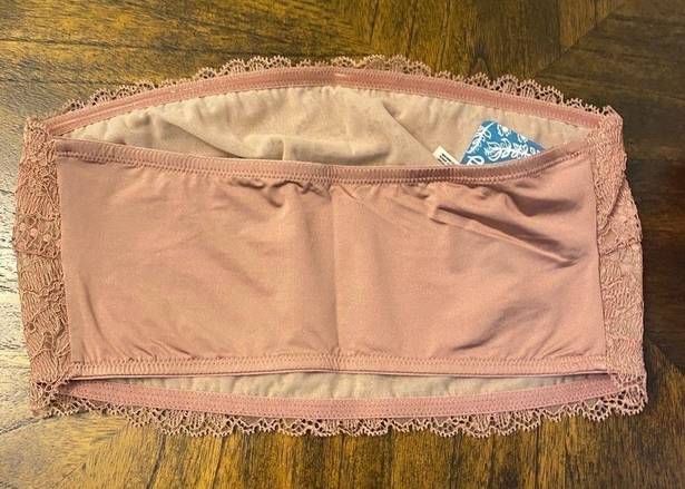 Free People  Camila Bandeau Bra Size Medium