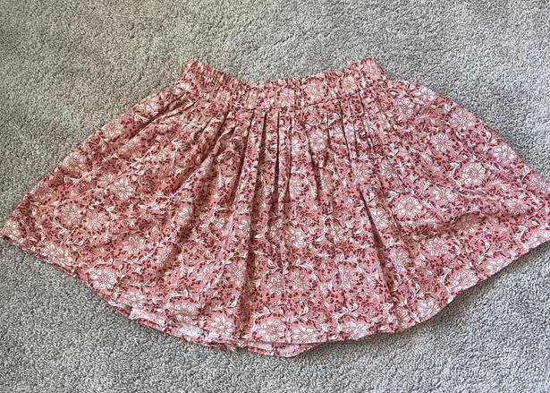 American Eagle NWOT - Pleated Floral Skirt