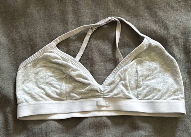 Oner Active Soft Classic Bralette Medium Light Gray