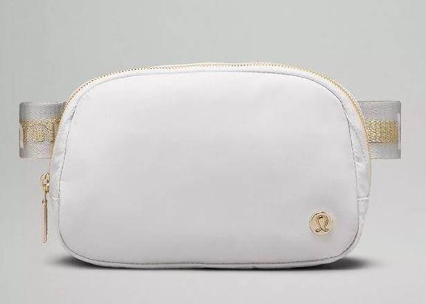 white belt bag lululemon