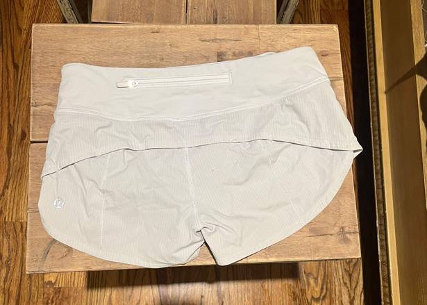 Lululemon Speed Short 2.5”