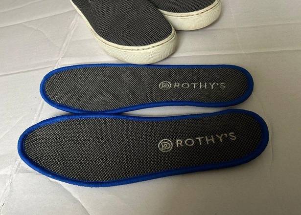 Rothy's Sneaker Slip On Shoes Women's Size 7