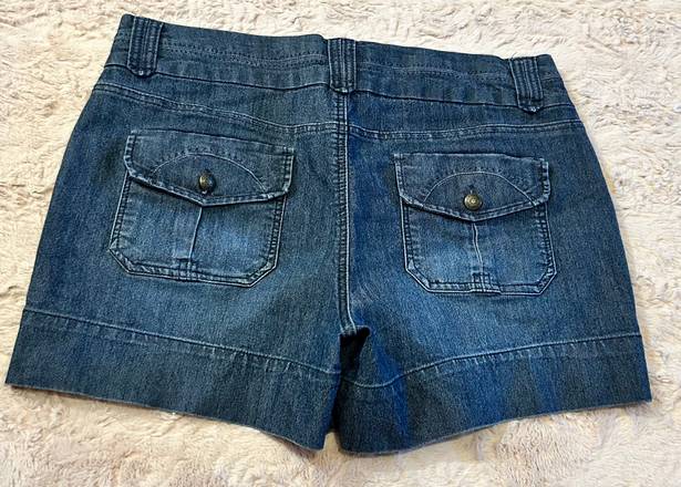 Size 16 Jean Shorts