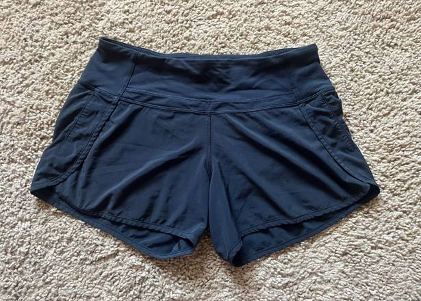 Lululemon Speed Up Shorts 2.5”