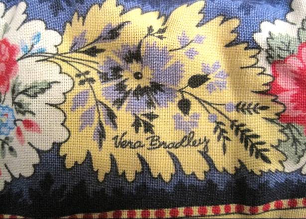 Vera Bradley Duffel Bag