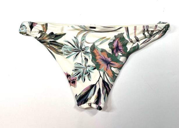 O'Neill  Sunset Aloha Floral Twist Side Bikini Bottoms