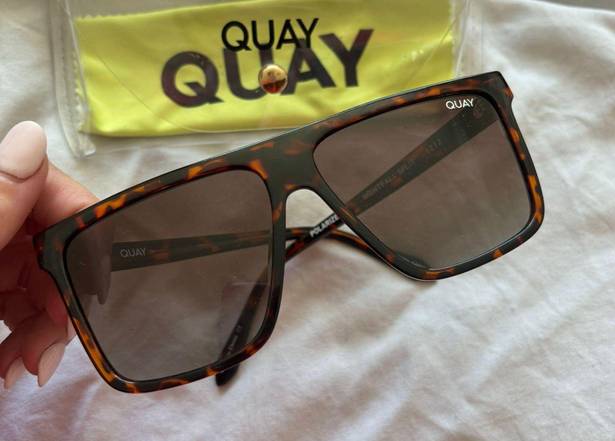 Quay Australia Sunglasses Nightfall Split