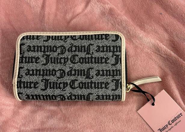 Juicy Couture Black Wallet