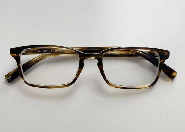 Warby Parker Glasses 👓