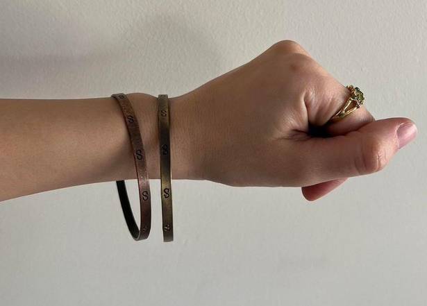 infinity Sign Bracelet