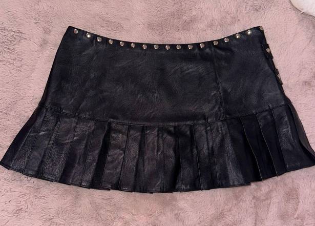 I am gia I.am.Gia Philomena Mini Skirt 