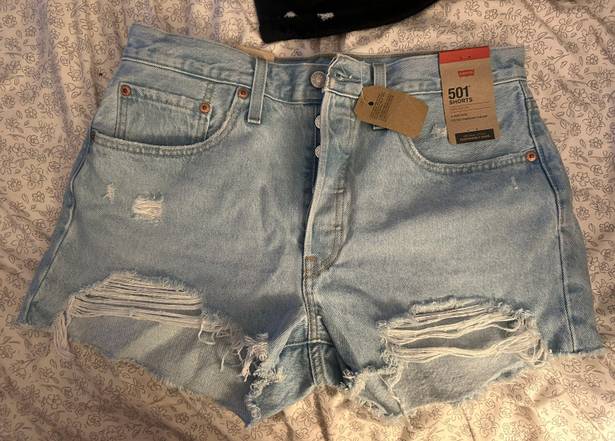 Levi’s 501 Shorts