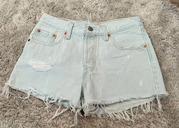 Levi’s 501 Shorts