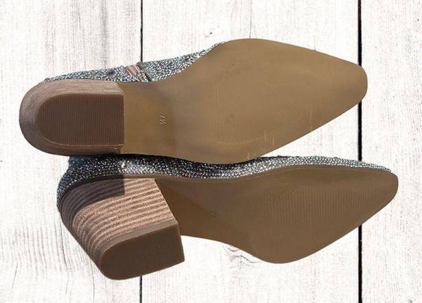 Matisse Footwear Harlow Cowboy Boots