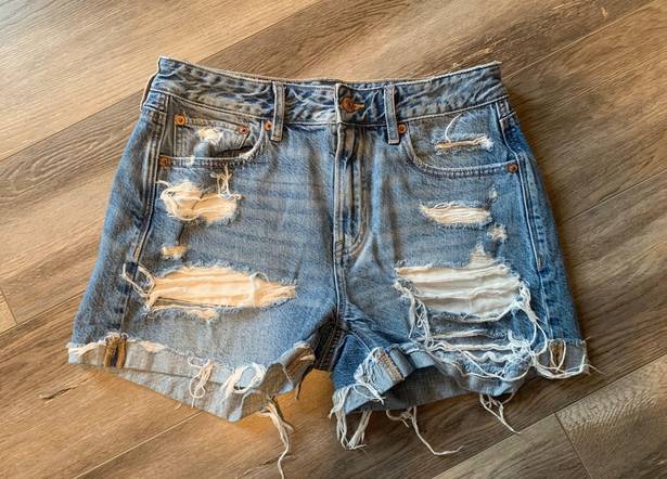 American Eagle Tomgirl Shorts