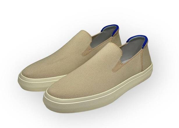 Rothy's new Rothy’s ➤ The City Slip On Sneakers ➤ Wheat ➤ 9M 10.5W ➤ Sustainable Recycle