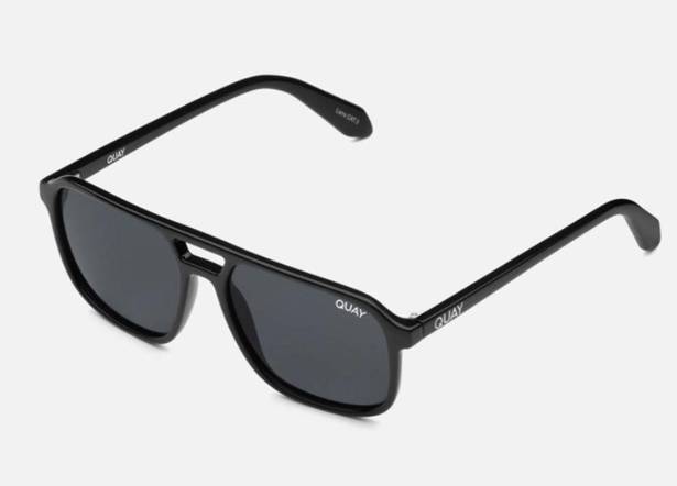 Quay Australia  ON THE FLY Sunglasses POLARIZED