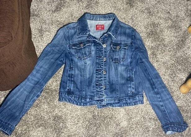 Elle  Denim Jacket​​