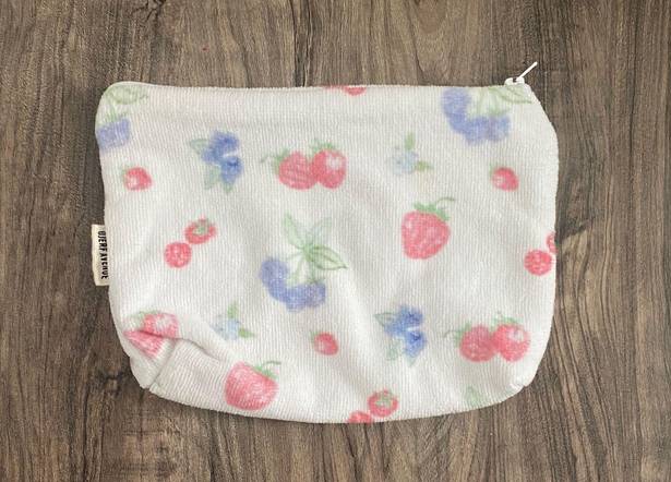 Djerf Avenue Mini Terry Bag Summer Berries