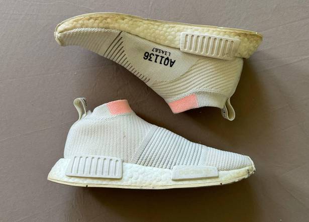 Adidas Originals Off-White NMD CS1 PK Sneakers