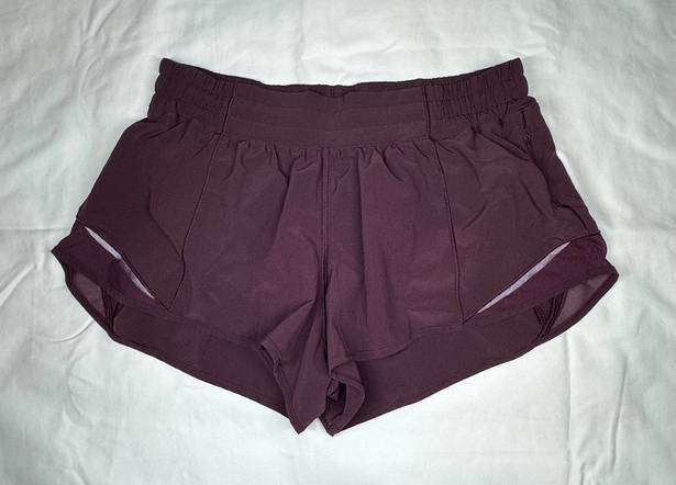 Lululemon Hotty Hot Short 2.5”