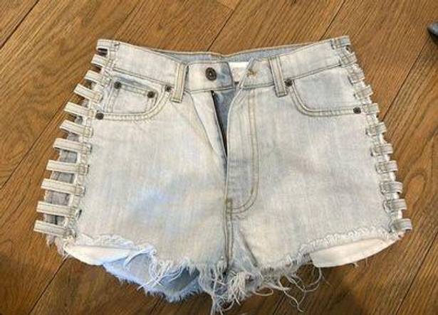 Carmar Denim Carmar Shorts 