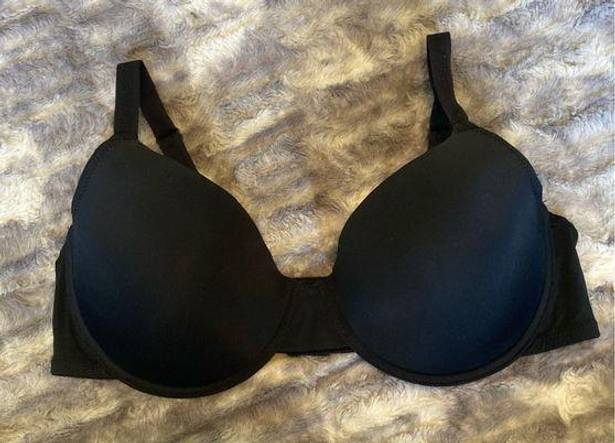 Juicy Couture  brand, size 40C, black bra.