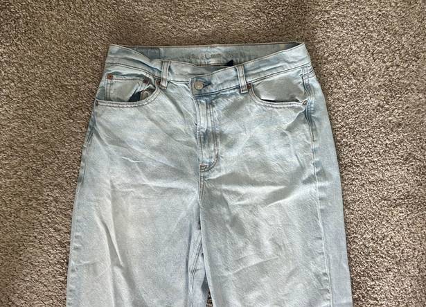 American Eagle Outfitters Straight Jeans