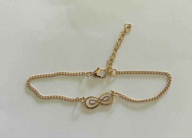 Gold Ankle Bracelet Foot Jewelry Anklet Charm