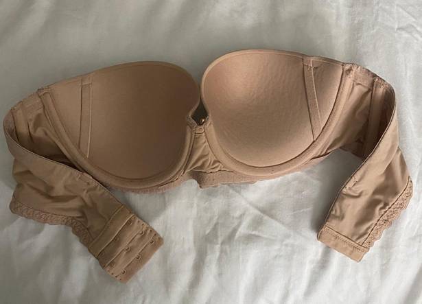 Aerie Strapless Push Up Bra