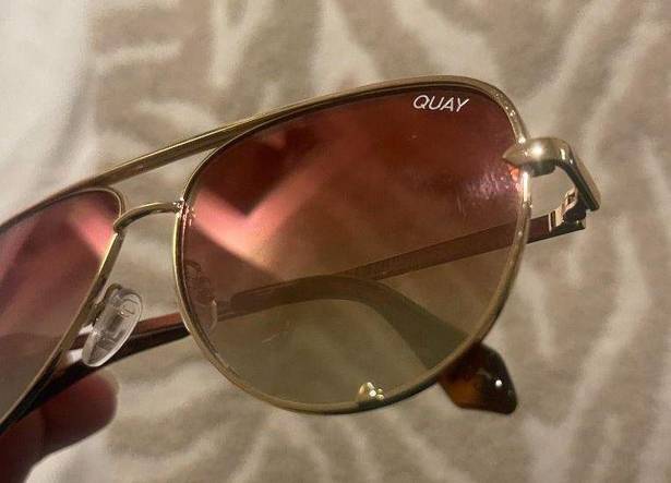 Quay Australia Sunglasses