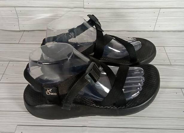 Chacos Chaco classic black vibram soles hiking outdoor waterproof women's 9