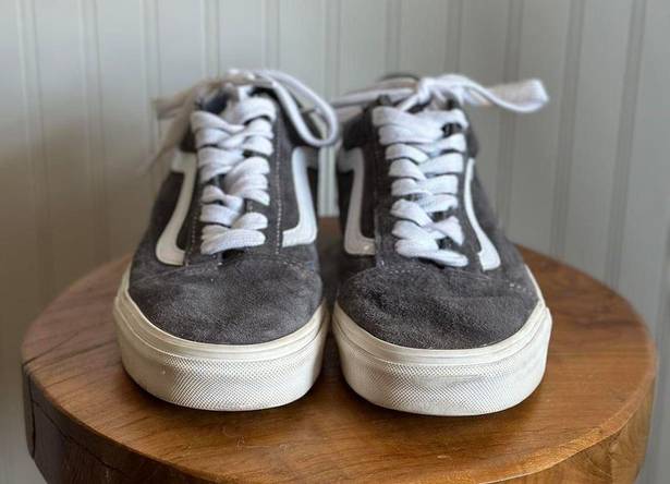 Vans Grey Sneakers