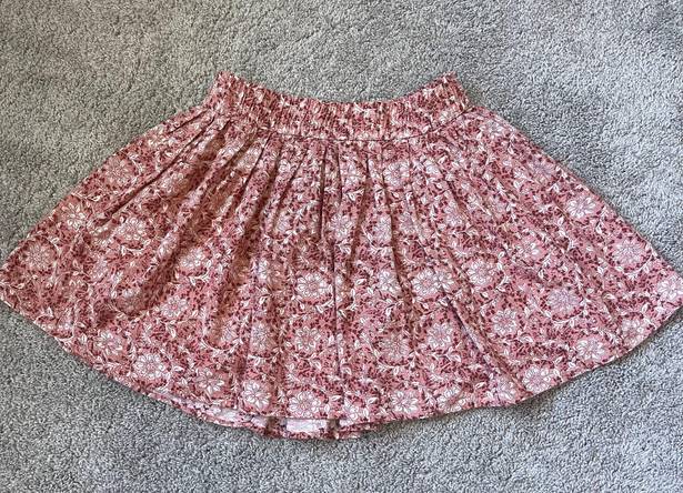 American Eagle NWOT - Pleated Floral Skirt