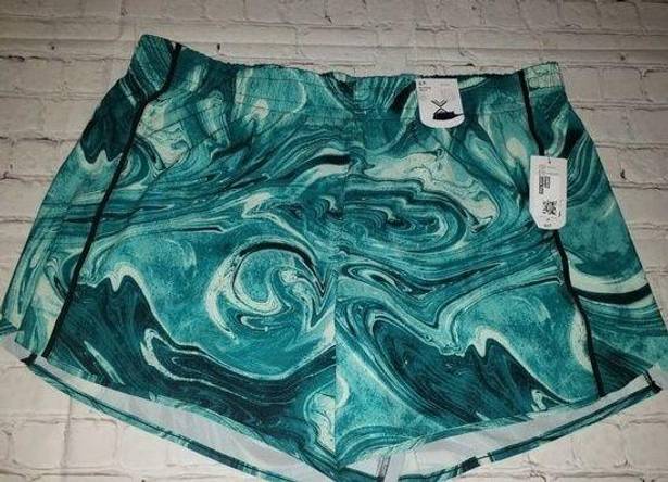 Xersion Nwt  Women's Plus Size 2XL Lined Running Shorts