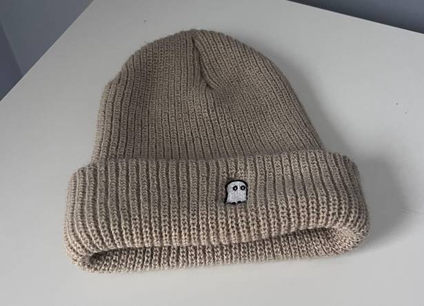 Lonely Ghost Beanie