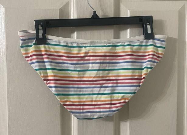 Lacoste  Rainbow Swim Bottoms size 38