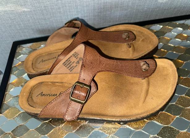 American Eagle sandals