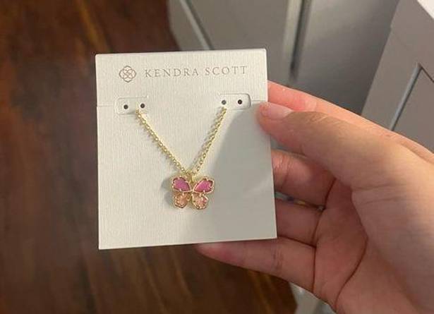 Kendra Scott  butterfly necklace